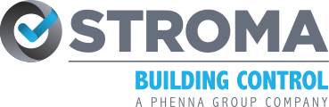 Stroma Building Control Logo Stroma Building Control Logo