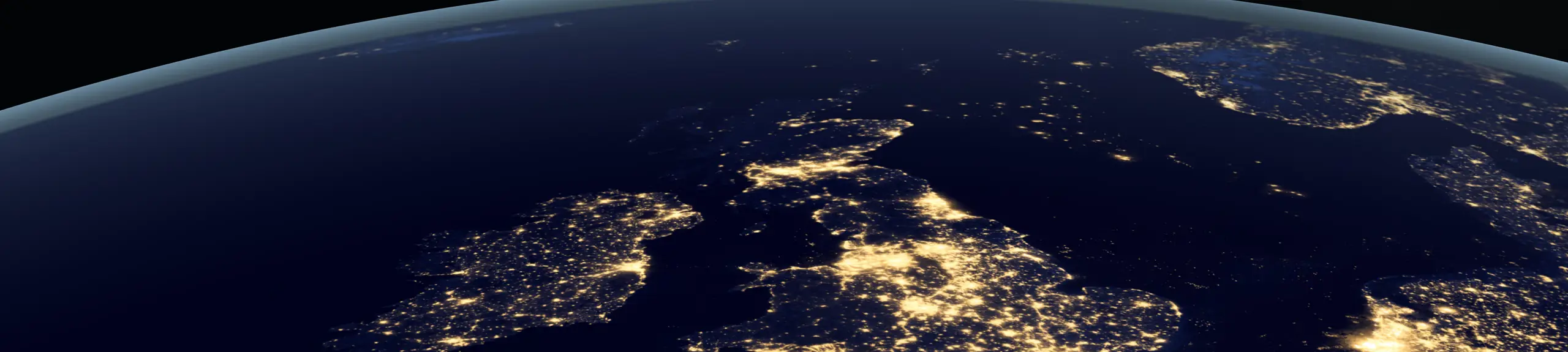 UK from space UK from space