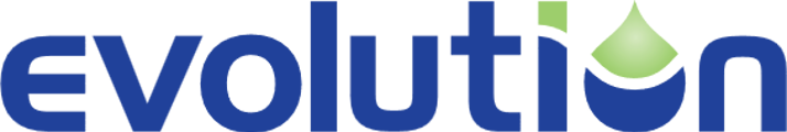Evolution logo Evolution logo