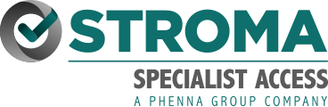 Stroma Specialist Access Logo Stroma Specialist Access Logo
