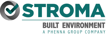 Stroma Built Environment Logo Stroma Built Environment Logo