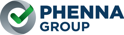 Phenna Group Colour Logo
