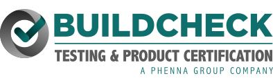 Build check Certification Logo Build check Certification Logo